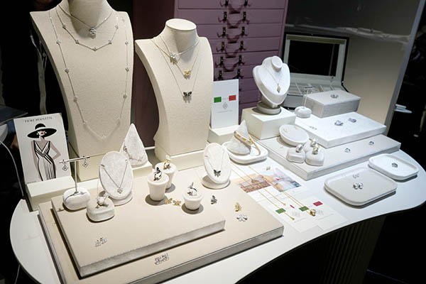 메종르플리스, 상하이 ‘K-패션 & 뷰티 위크’에 주얼리 부문 참가 738-Image